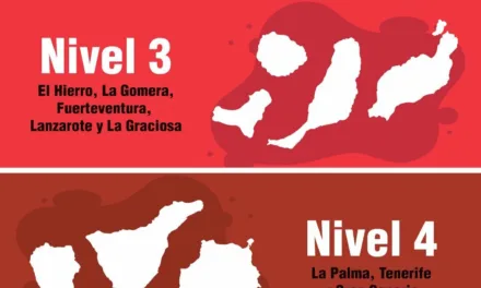 Gran Canaria stays at Alert Level 4 for at least another week and La Gomera moves up to level 3