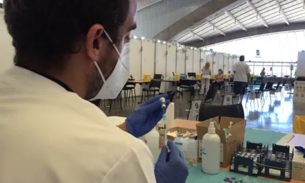 Vaccine booster appointments offered to everyone over 18 years of age