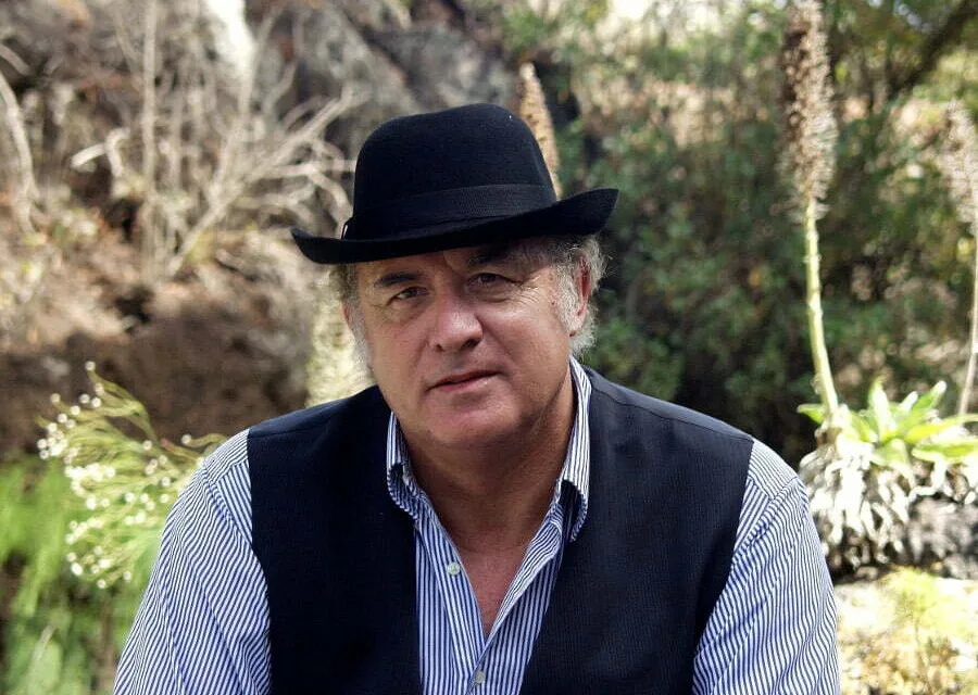 World’s pre-eminent expert on Canary Islands flora, Liverpudlian botanist, and Templar, Dr David Bramwell dies