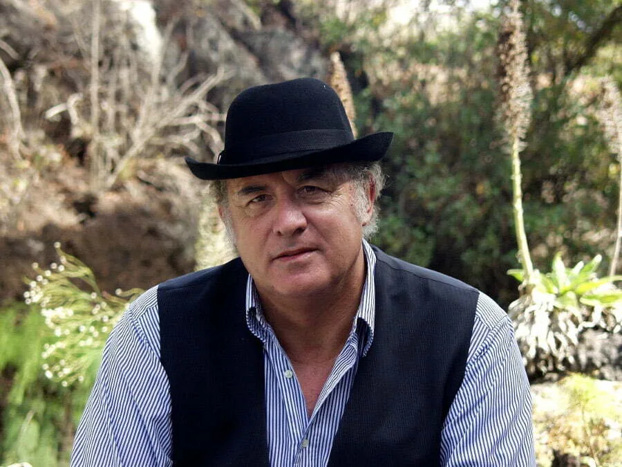 World’s pre-eminent expert on Canary Islands flora, Liverpudlian botanist, and Templar, Dr David Bramwell dies
