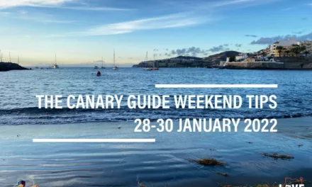The Canary Guide Weekend Tips 28-30 January 2021