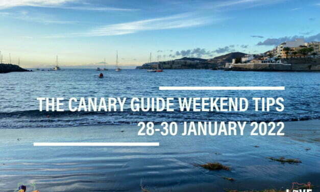 The Canary Guide Weekend Tips 28-30 January 2021