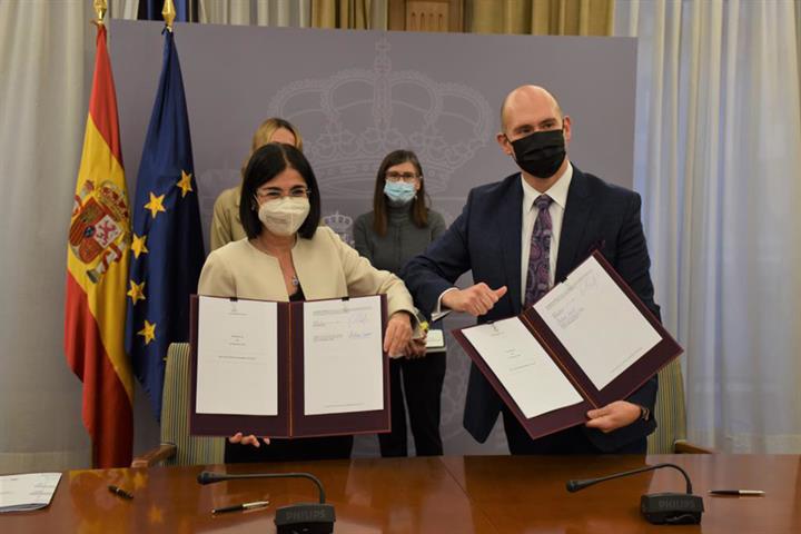 Spain to end requirement to wear masks in the streets as early as next Thursday, says Health Minister