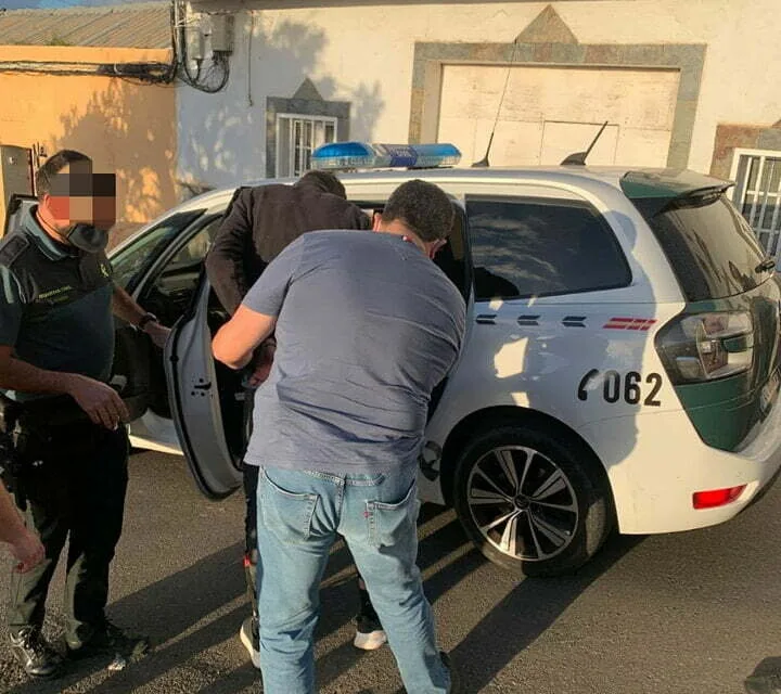 Suspect arrested in Gran Canaria north after Gáldar bus driver attack, detainee’s mother heartbroken
