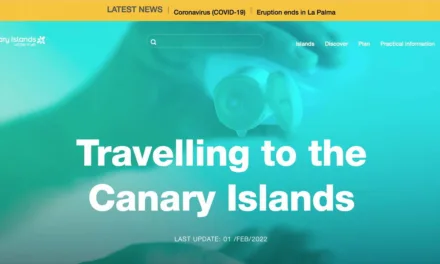 Current rules on travelling to The Canary Islands, entry to Spain restricted for unvaccinated travellers