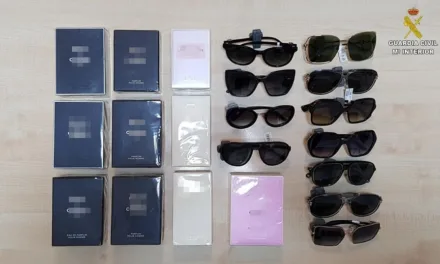 Newsbrief: Guardia Civil recover objects stolen from Mogan Mall with market value of €4870