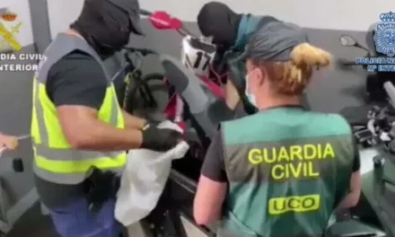 Police dismantle prolifically active cocaine organisation on Gran Canaria