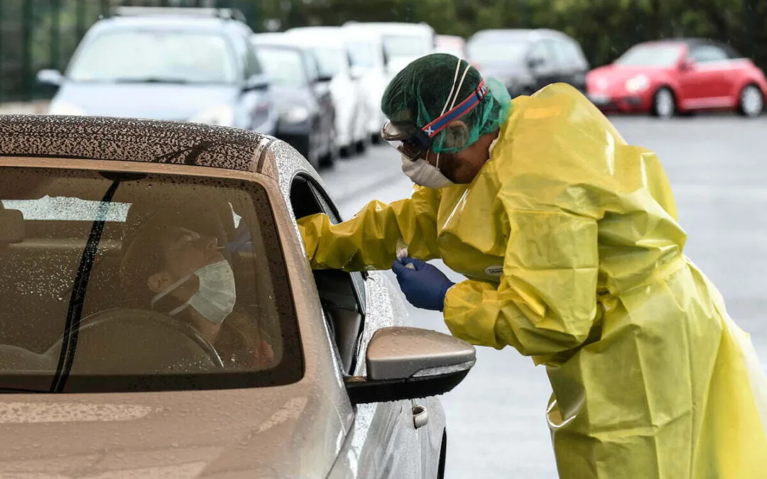 Canary Islands Health Ministry reports 1,871 new cases of COVID-19 in the last 24 hours