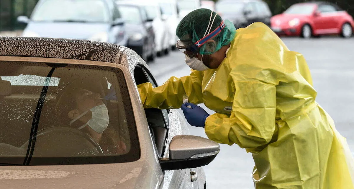 Canary Islands Health Ministry reports 1,871 new cases of COVID-19 in the last 24 hours