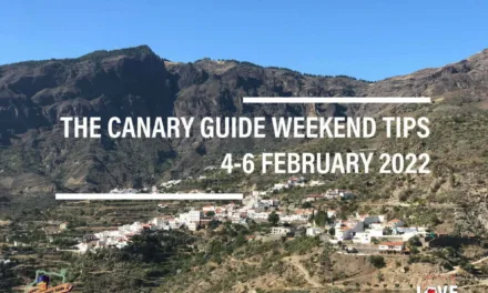 The Canary Guide #WeekendTips 4-6 February 2022