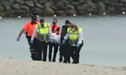 85 year-old Norwegian bather dies while swimming at Mogán beach