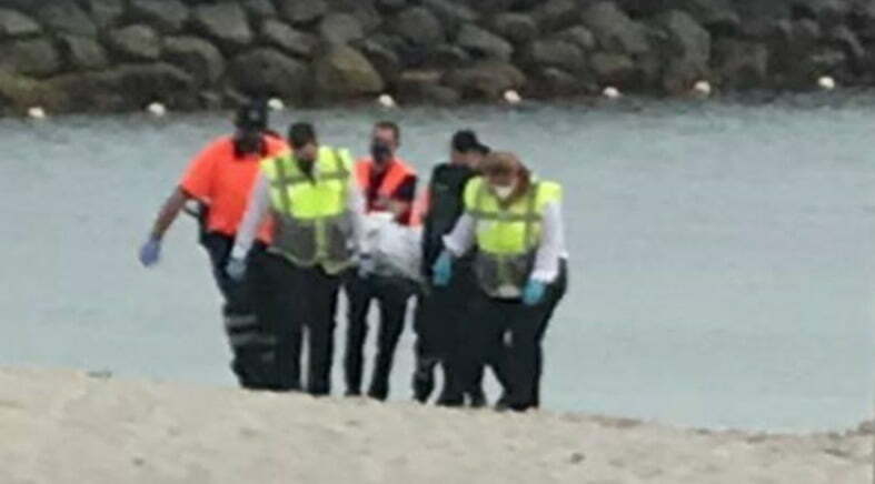 85 year-old Norwegian bather dies while swimming at Mogán beach