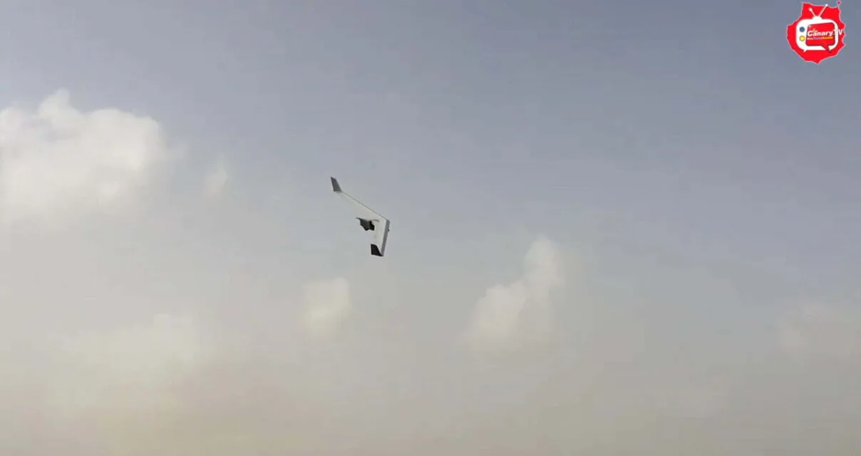 Meanwhile on Lanzarote: First e-powered ultralight glider tested in Canary Islands in Calima
