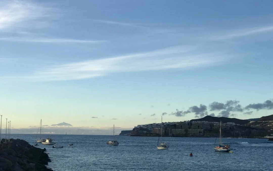 More wind alerts for Gran Canaria and the Western Islands over the weekend