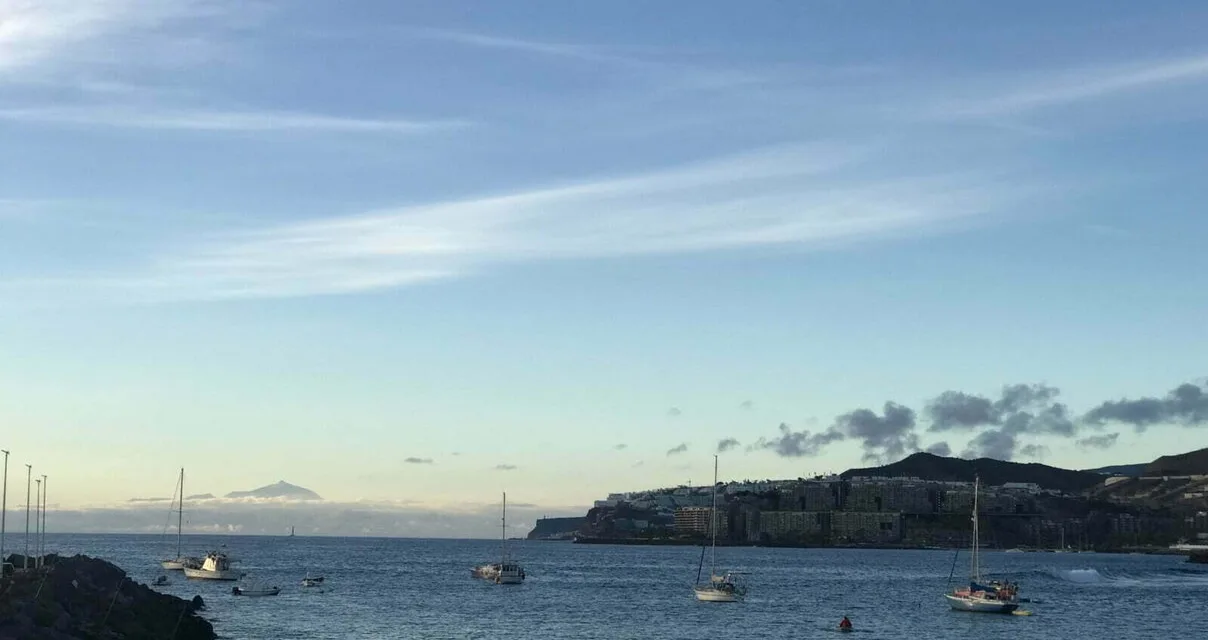 More wind alerts for Gran Canaria and the Western Islands over the weekend