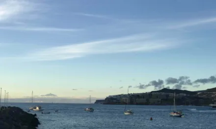 More wind alerts for Gran Canaria and the Western Islands over the weekend