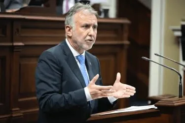 The Canary Islands, this Thursday, “will suspend all restrictions” for COVID