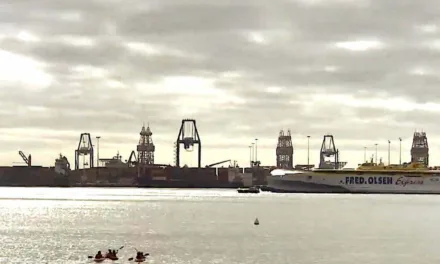 Spanish Transport strike seriously threatens produce cargos headed for Canary Islands