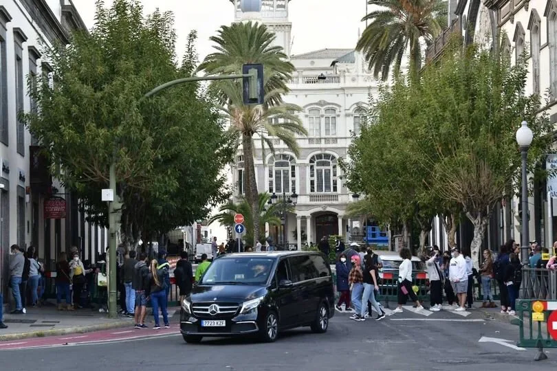 Netflix movie ‘The Mother’ with Jennifer Lopez, wraps up filming on location on Gran Canaria