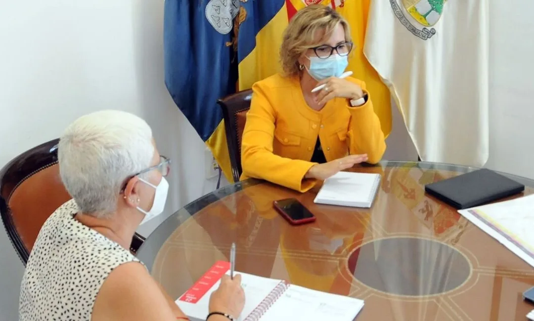 Maspalomas town hall transfers land to the Ministry of Health to expand the San Fernando Health Centre