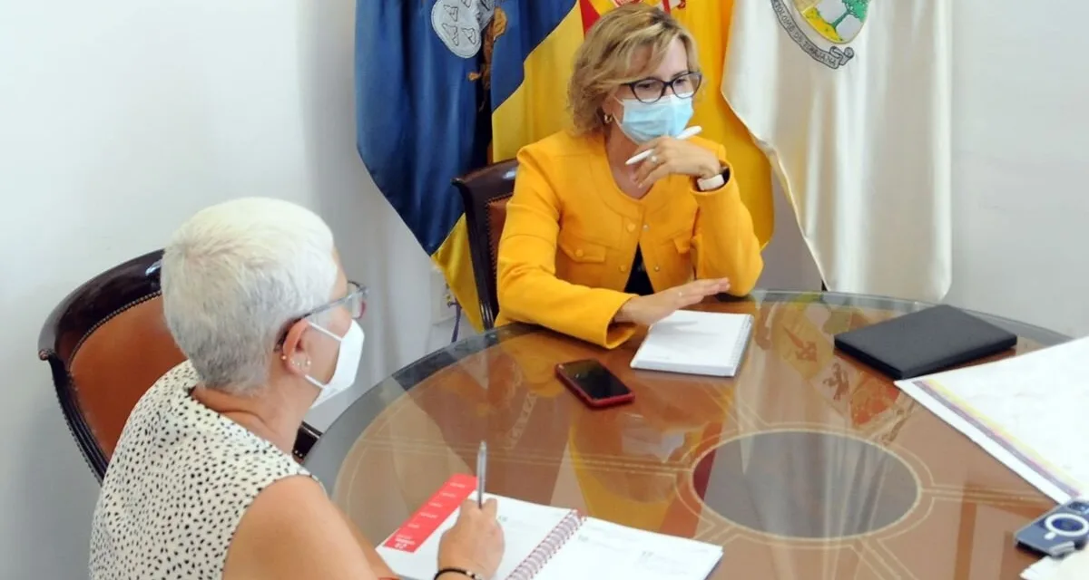 Maspalomas town hall transfers land to the Ministry of Health to expand the San Fernando Health Centre