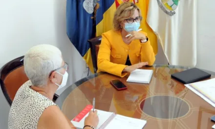 Maspalomas town hall transfers land to the Ministry of Health to expand the San Fernando Health Centre