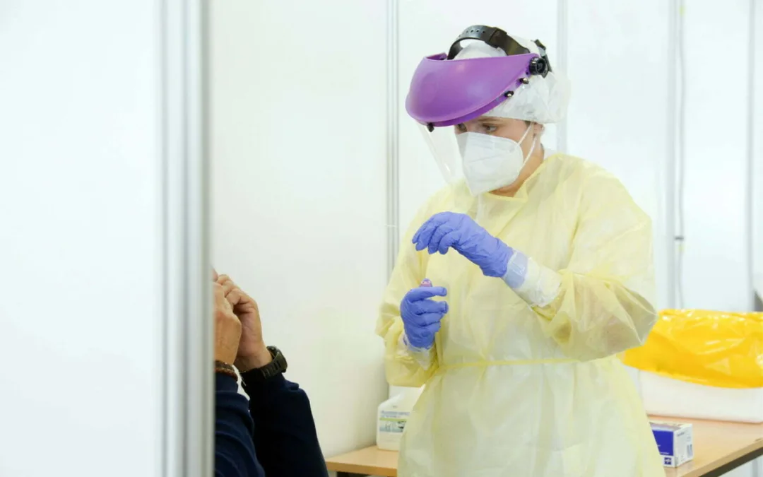 People diagnosed with asymptomatic coronavirus will no longer need to isolate from next Monday