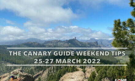 The Canary Guide #WeekendTips 25-27 March 2022