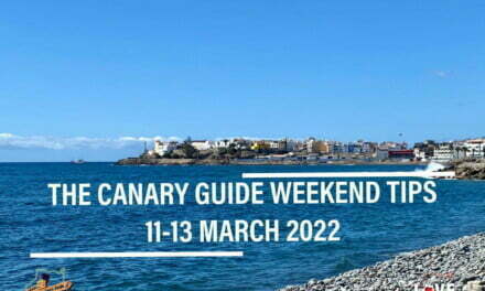 The Canary Guide #WeekendTips 11-13 March 2022