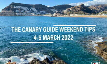 The Canary Guide #WeekendTips 4-6 March 2022