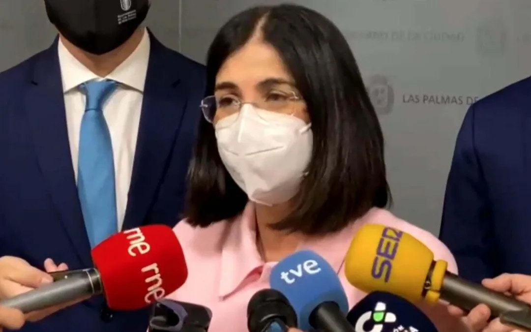 Masks indoors in Spain will no long be mandatory from next Wednesday in most settings