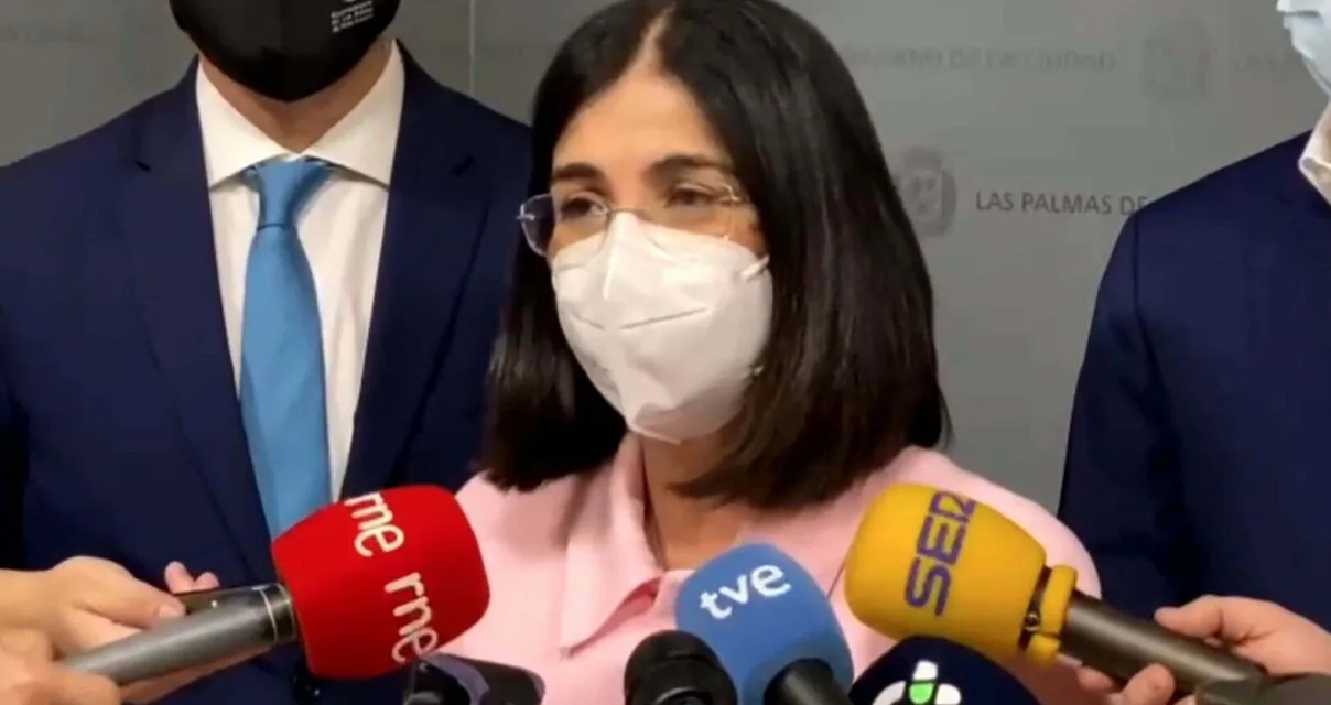 Masks indoors in Spain will no long be mandatory from next Wednesday in most settings