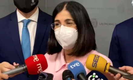 Masks indoors in Spain will no long be mandatory from next Wednesday in most settings