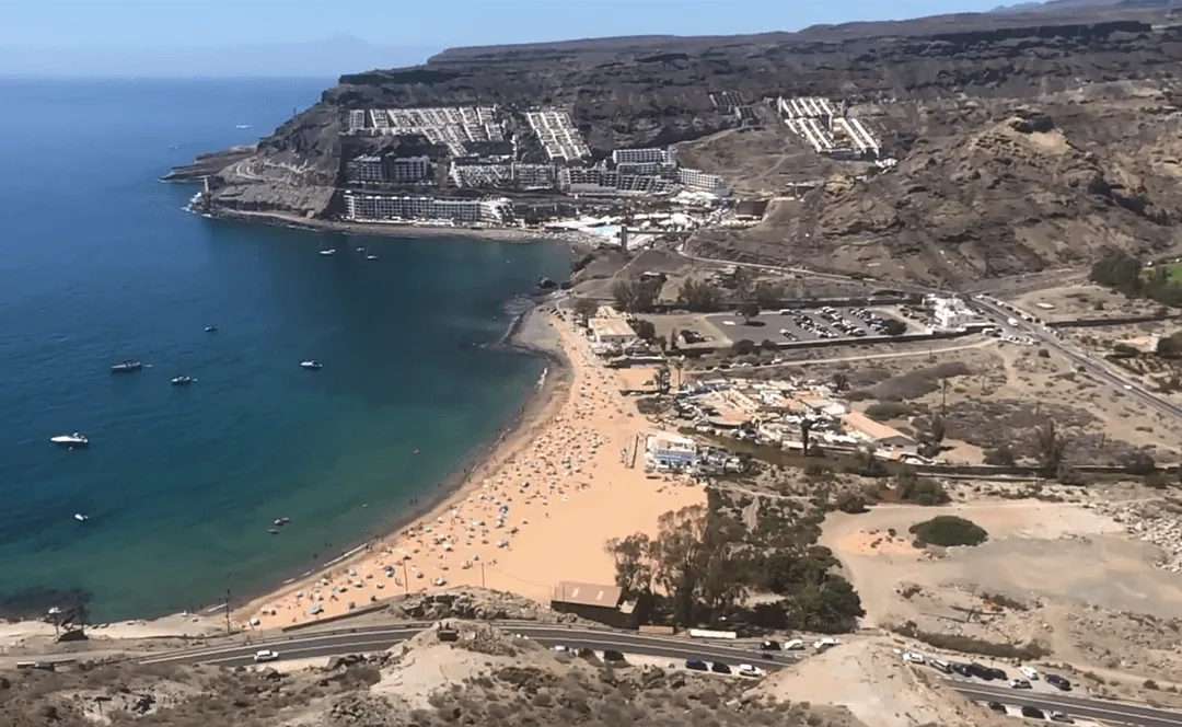 Gran Canaria Weather: 34ºC+ in the shade expected this Easter Sunday, with a yellow advisory for rising temperatures