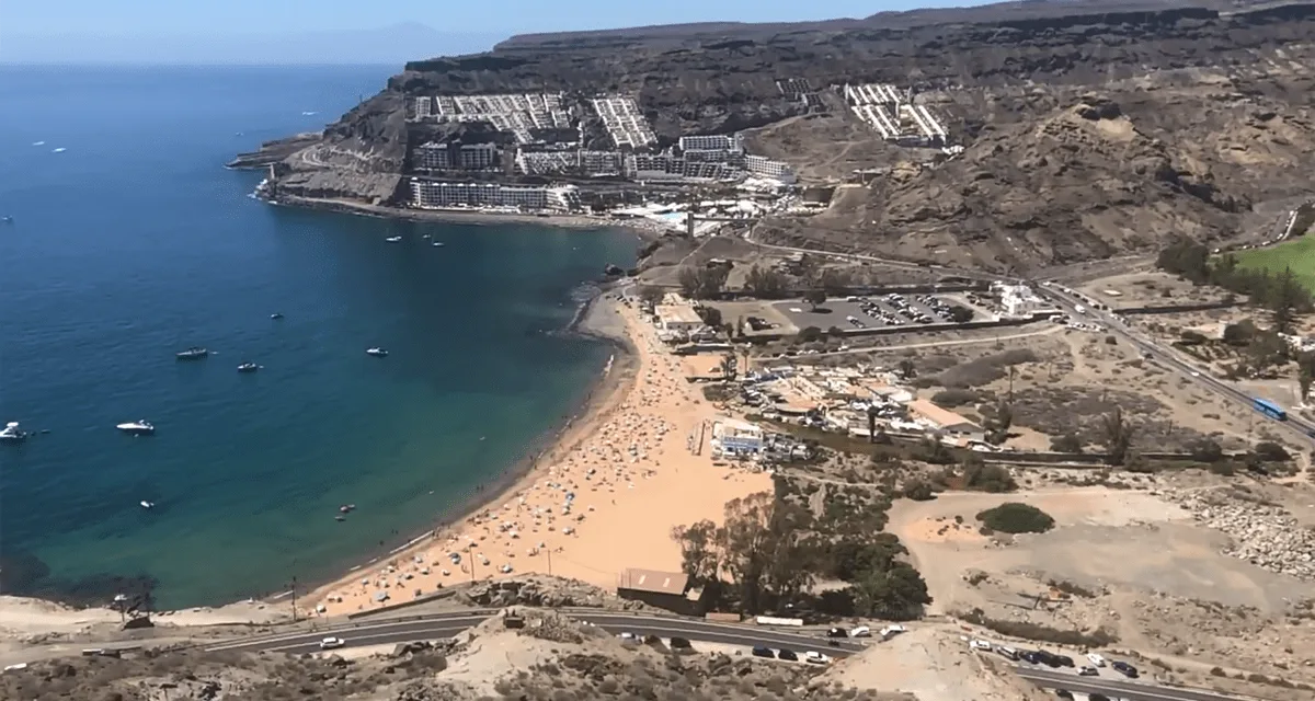 Gran Canaria Weather: 34ºC+ in the shade expected this Easter Sunday, with a yellow advisory for rising temperatures