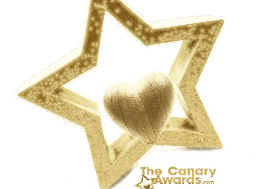 Vote in The Canary Awards