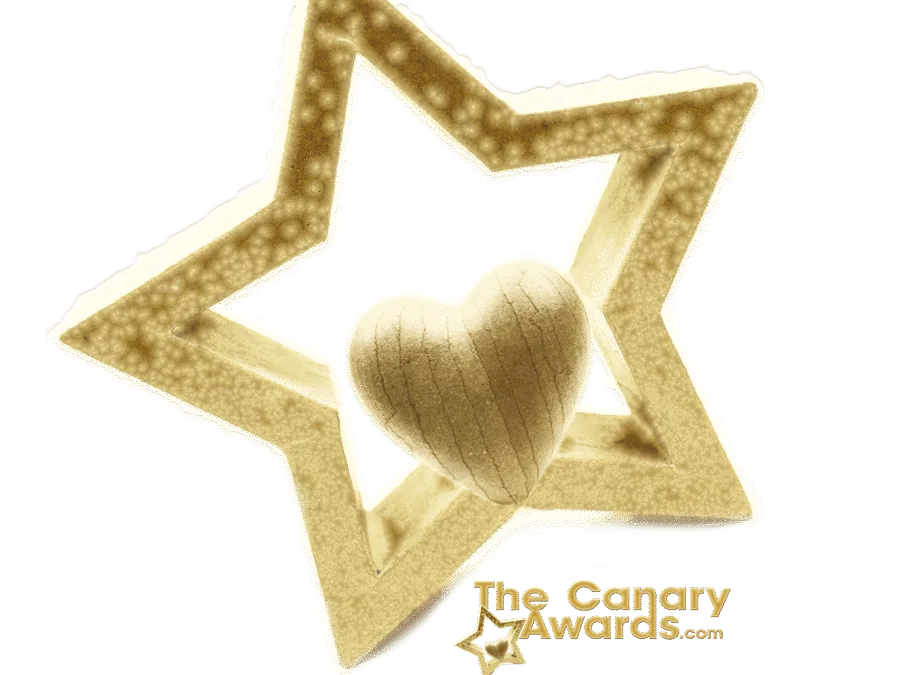 Vote in The Canary Awards