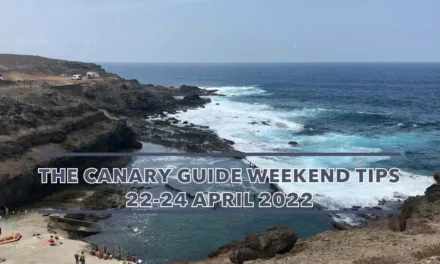 The Canary Guide #WeekendTips 22-24 April 2022