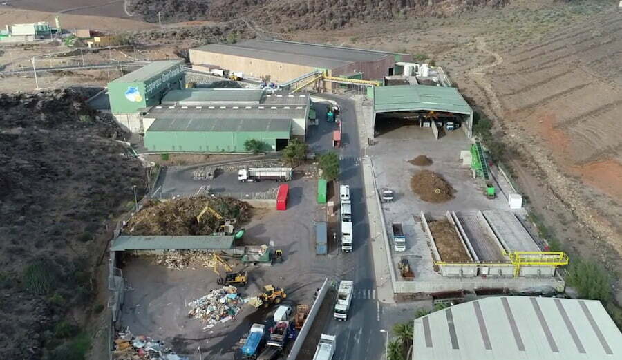 Body found at Juan Grande “EcoParque” landfill in south of Gran Canaria