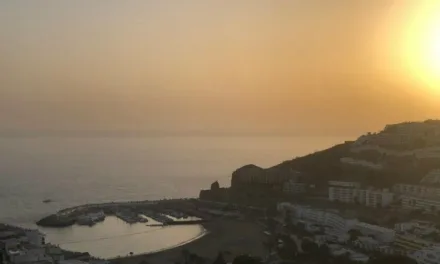 Gran Canaria Weather: Temperatures climbing upwards to 35ºC in the shade, with just a touch of Calima