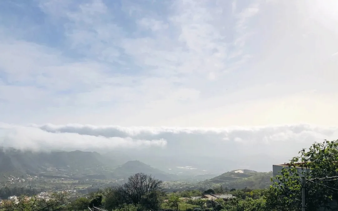 Gran Canaria Weather: Some grey skies, clearing into the weekend, but a little rain expected by Día de Canarias on Monday