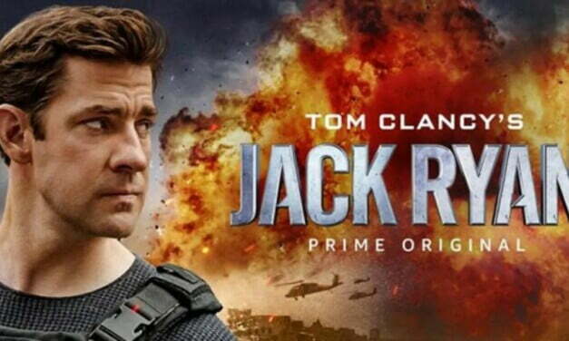 Prime series, Tom Clancy’s ‘Jack Ryan’, filming on the south of Gran Canaria