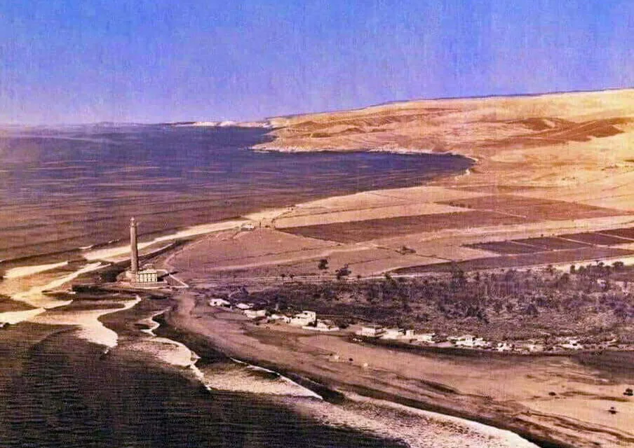 Faro de Maspalomas: More than 132 years as a beacon for Gran Canaria