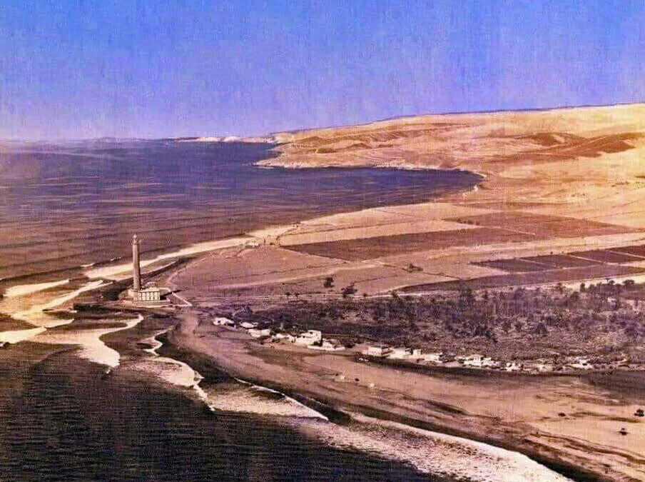 Faro de Maspalomas: More than 132 years as a beacon for Gran Canaria