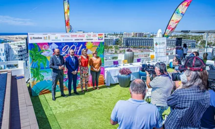 Pride organisers silent as Ministry of Health investigates “probable” link to monkeypox in Maspalomas