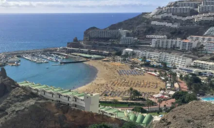 The Canary Islands lead Spain’s tourism recovery, the first to return to pre-pandemic numbers of arrivals