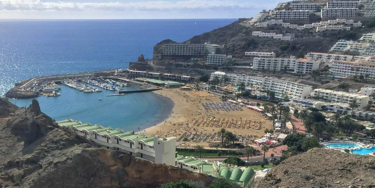 The Canary Islands lead Spain’s tourism recovery, the first to return to pre-pandemic numbers of arrivals