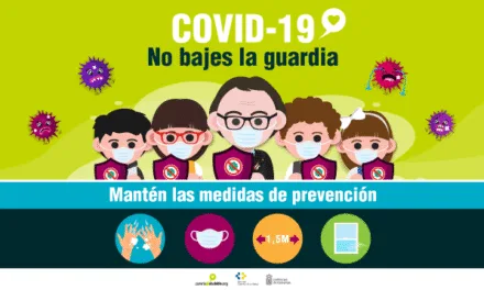 The Canary Islands continue at medium and low health alert risk levels for another week