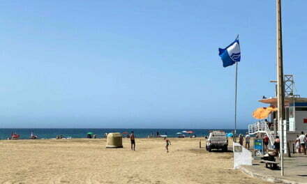 Gran Canaria’s Southern tourism heartlands have only one Blue Flag beach, with none in Mogán for 5 years now