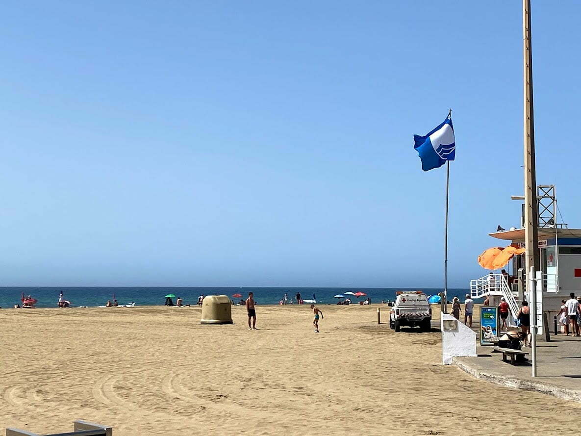 Gran Canaria’s Southern tourism heartlands have only one Blue Flag beach, with none in Mogán for 5 years now
